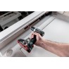Metabo BS 18 L BL 1850 RPM 1,2 kg Czarny, Zielony