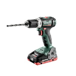 Metabo BS 18 L BL 1850 RPM 1,2 kg Czarny, Zielony