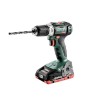 Metabo BS 18 L BL 1850 RPM 1,2 kg Czarny, Zielony