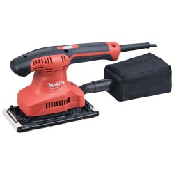 Szlifierka oscylacyjna 190W MAKITA M9203 92x185mm /MT