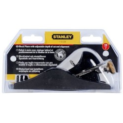 Stanley 1-12-220 heblarka ręczna 4 cm Strug