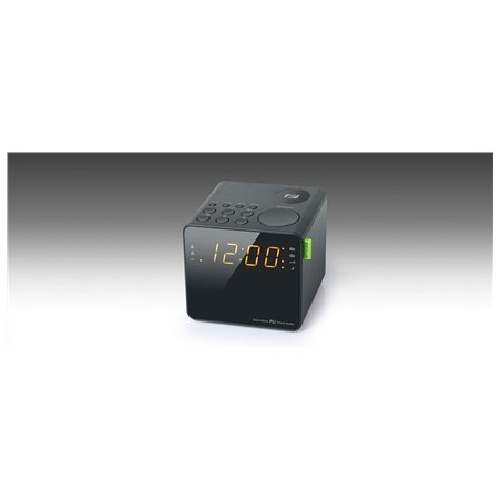 Muse M-187CR Radiobudzik z podwójnym budzikiem Muse