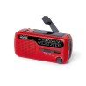 Radio z własnym zasilaniem Muse MH-07 RED, Czerwony