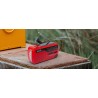 Radio z własnym zasilaniem Muse MH-07 RED, Czerwony