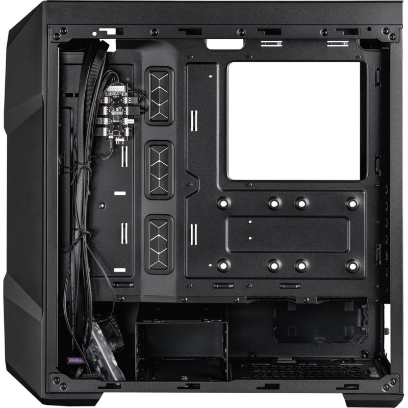 COOLER MASTER OBUDOWA MASTERBOX TD500 V2 MESH ARGB MIDI TOWER CZARNA TD500V2-KGNN-S00