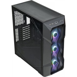 COOLER MASTER OBUDOWA MASTERBOX TD500 V2 MESH ARGB MIDI TOWER CZARNA TD500V2-KGNN-S00
