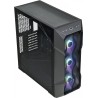 COOLER MASTER OBUDOWA MASTERBOX TD500 V2 MESH ARGB MIDI TOWER CZARNA TD500V2-KGNN-S00