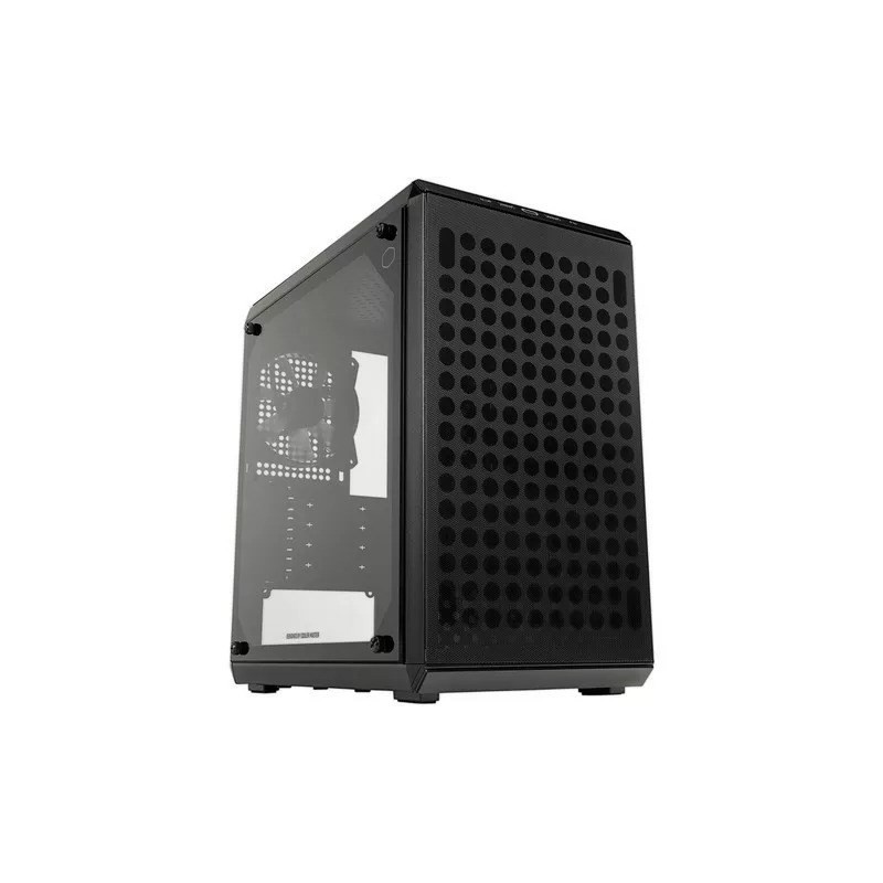 COOLER MASTER OBUDOWA MASTERBOX Q300L V2 MATX MINI TOWER CZARNA Q300LV2-KGNN-S00 COOLER MASTER OBUDOWA MASTERBOX Q300L V2 MATX MINI TOWER CZARNA Q300LV2-KGNN-S00