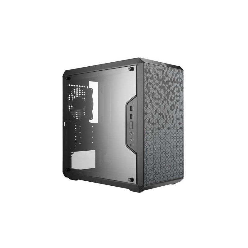 Obudowa Cooler Master Masterbox Q300L MCB-Q300L-KANN-S00 (Micro ATX, Mini ITX kolor czarny)