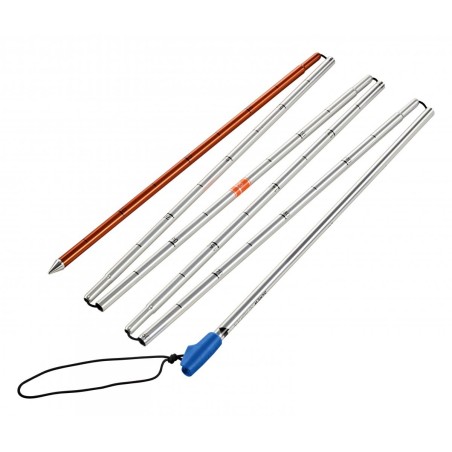 Sonda 240 ALU srebrna | uniwersalny