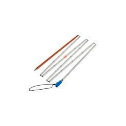 Sonda 240 ALU srebrna | uniwersalny