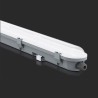 Oprawa Hermetyczna LED V-TAC SAMSUNG CHIP M-SERIES 48W 150cm 120Lm/W ML VT-150048-M-N 4000K 5760lm