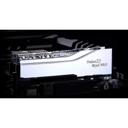 G.SKILL TRIDENT Z5 ROYAL RGB DDR5 2X32GB 6000MHZ CL26 NEO F5-6000J2636H32GX2-TR5NS
