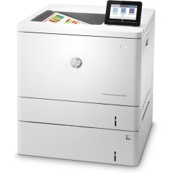 HP Color LaserJet Enterprise Drukarka M555x, Drukowanie, Drukowanie dwustronne