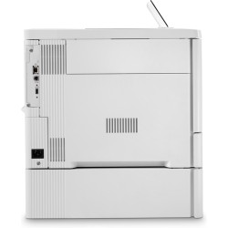 HP Color LaserJet Enterprise Drukarka M555x, Drukowanie, Drukowanie dwustronne
