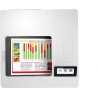 HP Color LaserJet Enterprise Drukarka M555x, Drukowanie, Drukowanie dwustronne