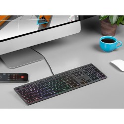A4TECH KLAWIATURA FSTYLER FX60H A4TKLA47126