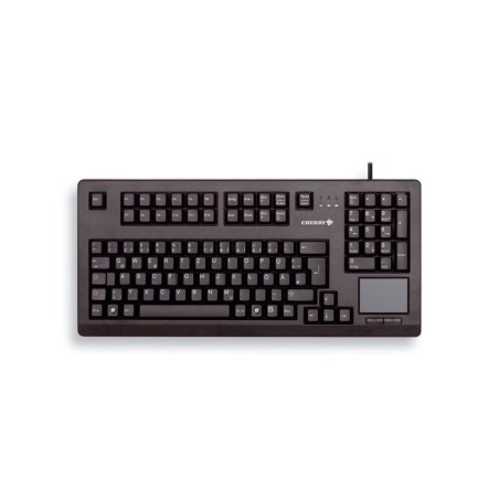 CHERRY TouchBoard G80-11900 klawiatura Uniwersalne USB QWERTY US English Czarny