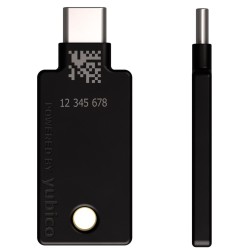 Klucz Sprzętowy Yubico YubiKey 5C NFC U2F FIDO
