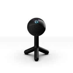 Logitech G Yeti Orb Czarny Mikrofon stołowy