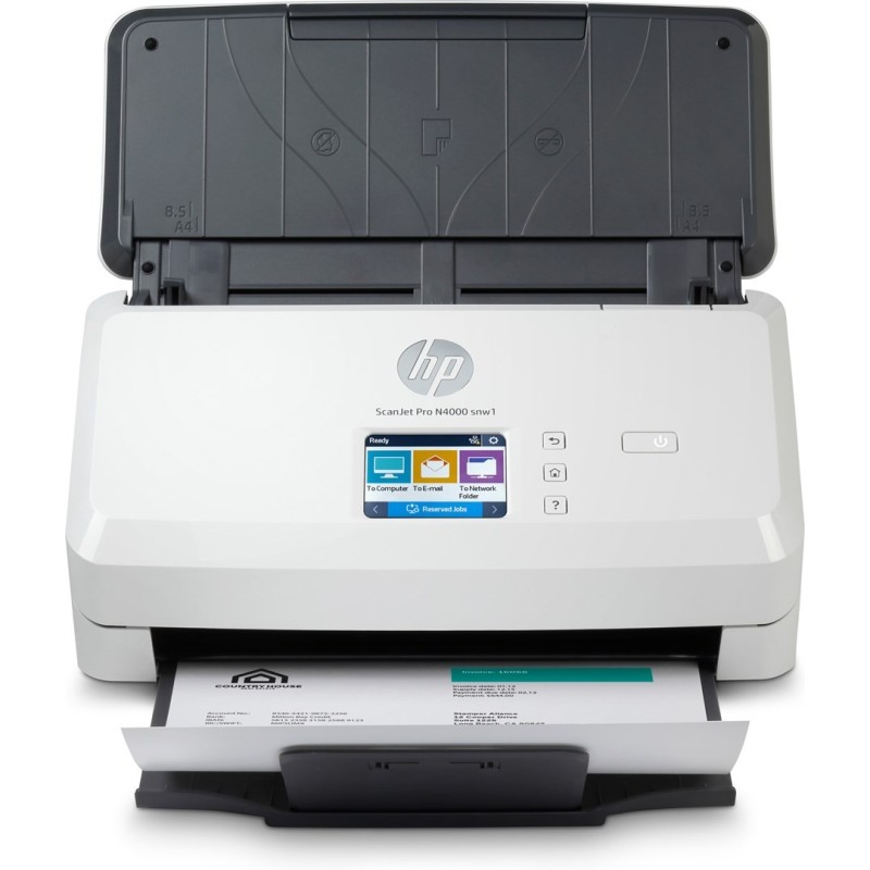 HP Scanjet Pro N4000snw1 6FW08A HP Scanjet Pro N4000snw1 6FW08A