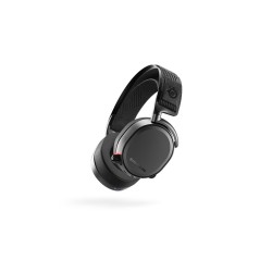 Steelseries Arctis Pro Zestaw słuchawkowy Przewodowy i Bezprzewodowy Opaska na głowę Gaming Bluetooth Czarny