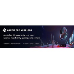 SteelSeries Arctis Pro Wireless
