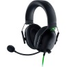 Razer Blackshark V2 X Zestaw słuchawkowy Przewodowa Opaska na głowę Gaming Czarny, Zielony