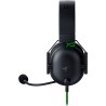 Razer Blackshark V2 X Zestaw słuchawkowy Przewodowa Opaska na głowę Gaming Czarny, Zielony