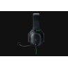 Razer Blackshark V2 X Zestaw słuchawkowy Przewodowa Opaska na głowę Gaming Czarny, Zielony