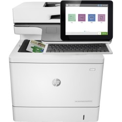 HP Color LaserJet Enterprise Flow Urządzenie wielofunkcyjne M578c, Drukowanie, kopiowanie, skanowanie, faksowanie, Drukowanie