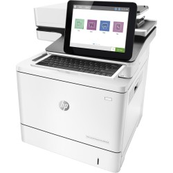 HP Color LaserJet Enterprise Flow Urządzenie wielofunkcyjne M578c, Drukowanie, kopiowanie, skanowanie, faksowanie, Drukowanie
