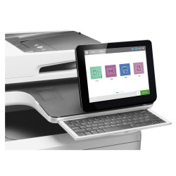 HP Color LaserJet Enterprise Flow Urządzenie wielofunkcyjne M578c, Drukowanie, kopiowanie, skanowanie, faksowanie, Drukowanie