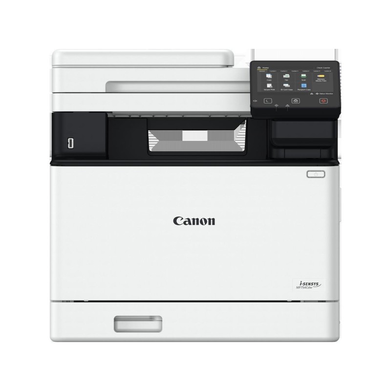 Urządzenie wielofunkcyjne Canon i-SENSYS MF754Cdw Urządzenie wielofunkcyjne Canon i-SENSYS MF754Cdw