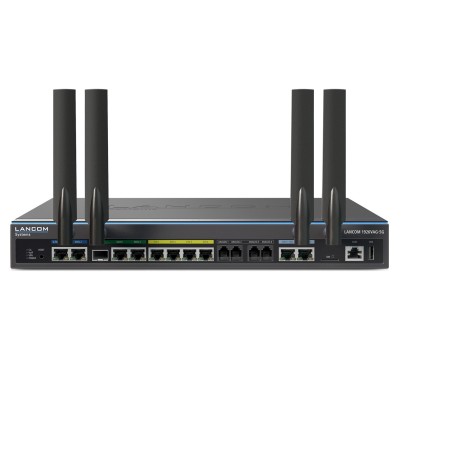 Lancom Systems 1926VAG-5G ruter Gigabit Ethernet Czarny
