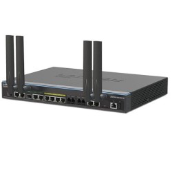 Lancom Systems 1926VAG-5G ruter Gigabit Ethernet Czarny
