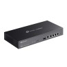 TP-Link ER7406 ruter Gigabit Ethernet Czarny