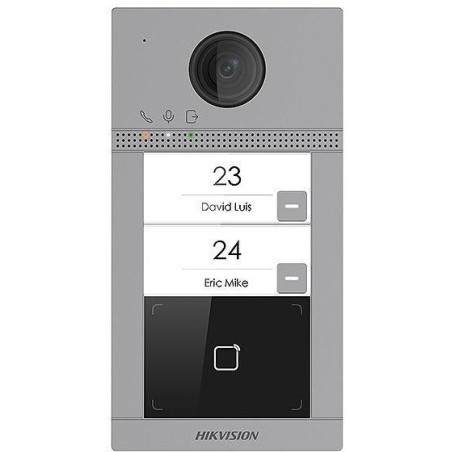 Stacja bramowa IP HIKVISION DS-KV8213-WME1(C)/Surface