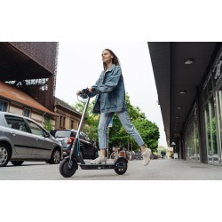 Hulajnoga motus Scooty 8,5 (kolor turkusowy)