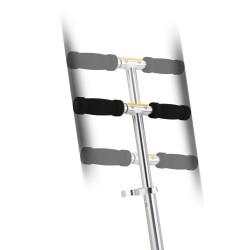 Hulajnoga Razor A5 Lux 13073042 (kolor niebieski)