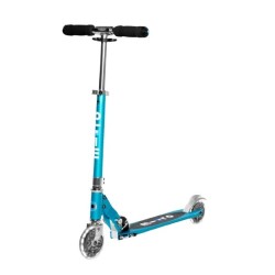 Micro Hulajnoga Sprite LED Ocean Blue