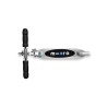 Micro Hulajnoga Sprite LED Silver Matt