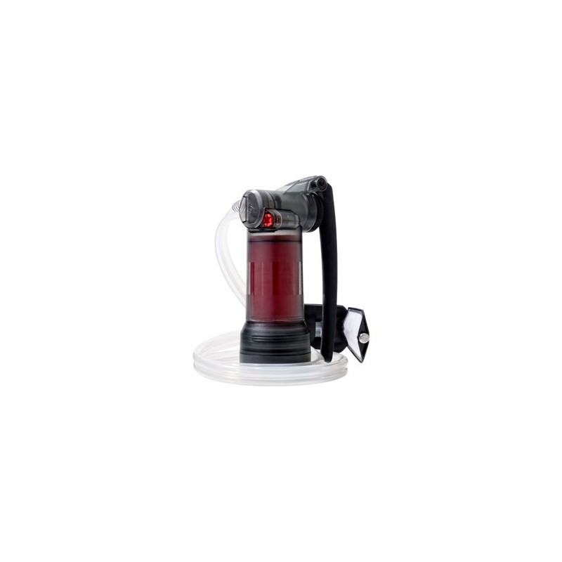 MSR Guardian Purifier Filtr wody ręczny Szary MSR Guardian Purifier Filtr wody ręczny Szary