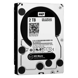 Dysk HDD WD Black WD2003FZEX (2 TB 3.5" 64 MB 7200 obr/min)