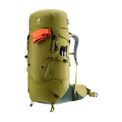 Plecak Aircontact Core 50+10 kaktus-bluszcz