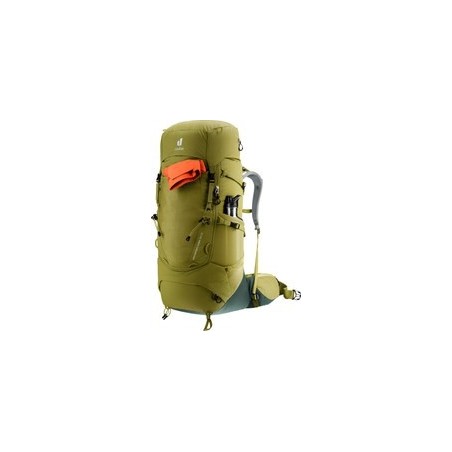 Plecak Aircontact Core 50+10 kaktus-bluszcz