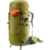 Plecak Aircontact Core 50+10 kaktus-bluszcz