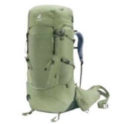 Plecak turystyczny Aircontact Core 55+10 SL grove-ivy