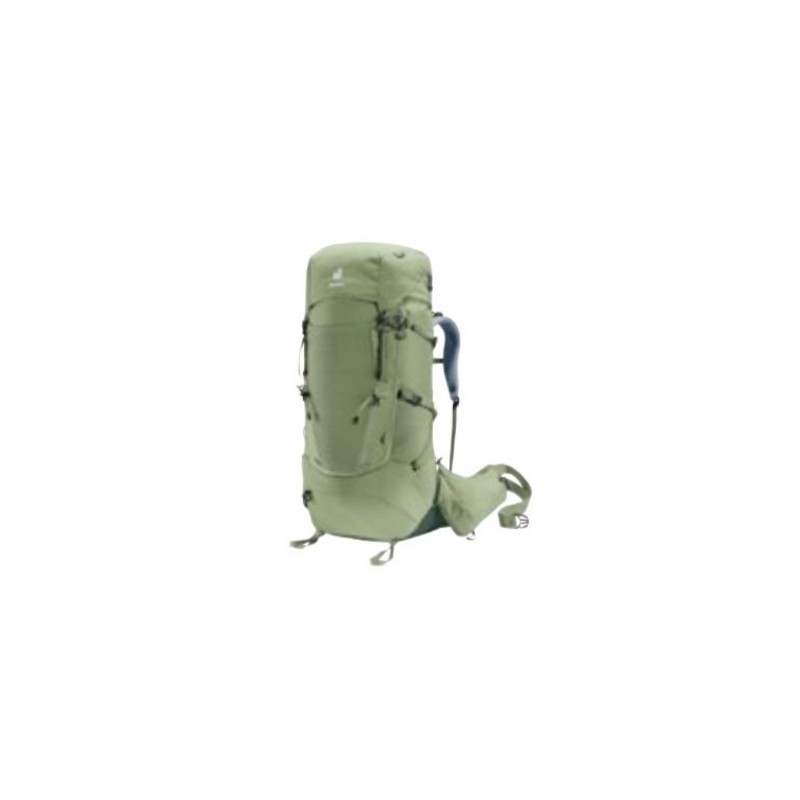 Plecak turystyczny Aircontact Core 55+10 SL grove-ivy
