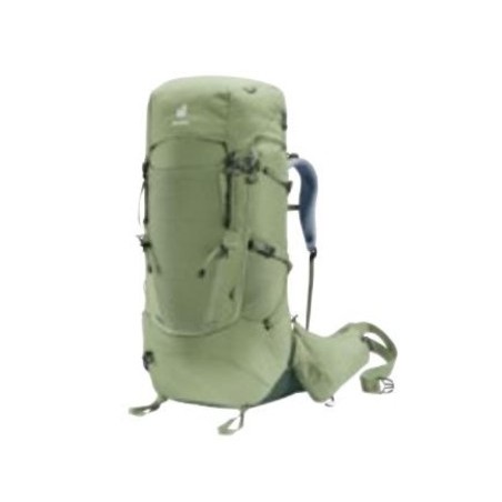 Plecak turystyczny Aircontact Core 55+10 SL grove-ivy